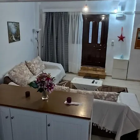 ευρύχωρο και άνετο στην ιτέα Joanna's