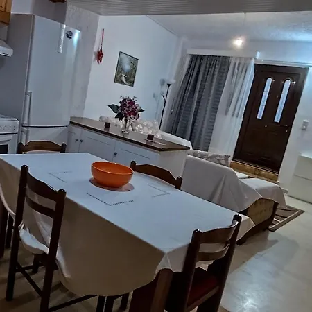 ευρύχωρο και άνετο στην ιτέα Joanna's Apartment