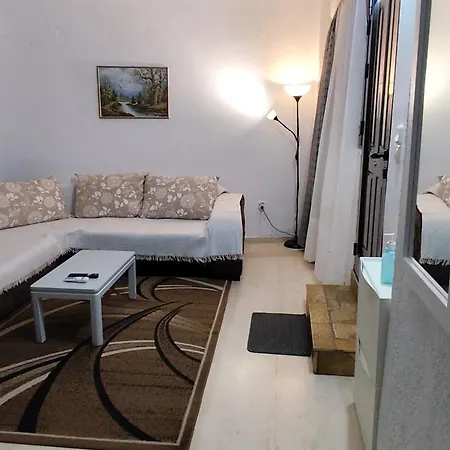 ευρύχωρο και άνετο στην ιτέα Joanna's Appartamento Kirra