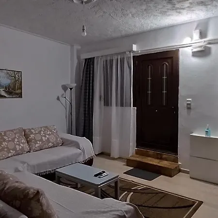 ευρύχωρο και άνετο στην ιτέα Joanna's Apartment *