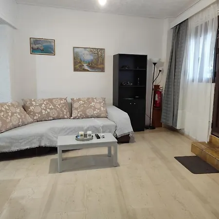 Apartment ευρύχωρο και άνετο στην ιτέα Joanna's *