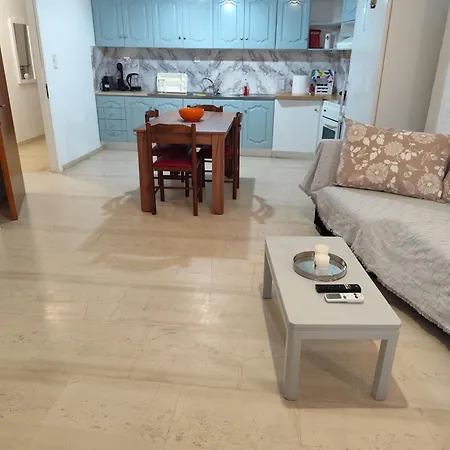 ευρύχωρο και άνετο στην ιτέα Joanna's Apartment *