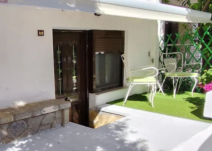 ευρύχωρο και άνετο στην ιτέα Joanna's Appartement