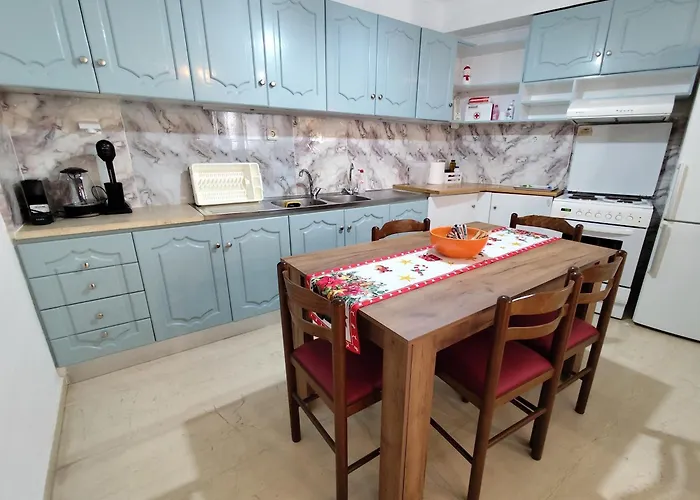 ευρύχωρο και άνετο στην ιτέα Joanna's Appartement Kirra